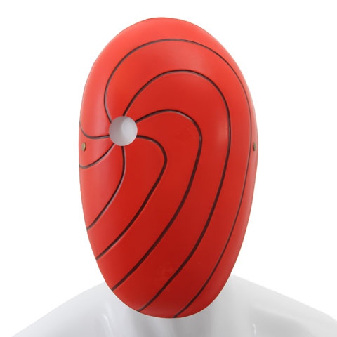 Naruto Akatsuki Uchiha Madara Red Mask