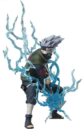 Figuarts Zero Hatake Kakashi