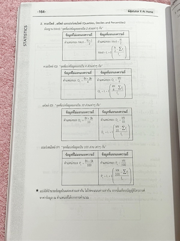 ►พี่ตุ้ย The Tutor◄ หนังสือกวดวิชา Maths Summary โดยพี่ตุ้ยเดอะติวเตอร์ สรุปสูตรคณิตศาสตร์ ม.ปลาย มีสรุปสูตร เนื้อหาสำคัญ มียกตัวอย่างแนวโจทย์ประเภทต่างๆที่ต้องได้เจอในข้อสอบ มีวิธีทำและวิธีคิดของอาจารย์อย่างละเอียด หนังสือตีพิมพ์สมบูรณ์ทั้งเล่ม หนังสือมี