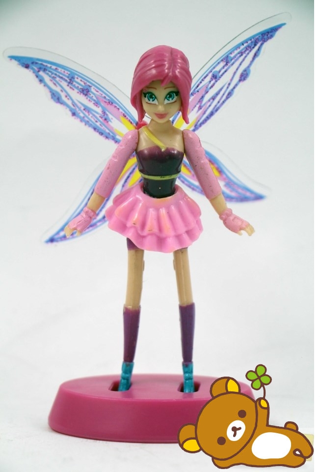 โมเดลนางฟ้า วิงซ์คลับ (Winx Club)