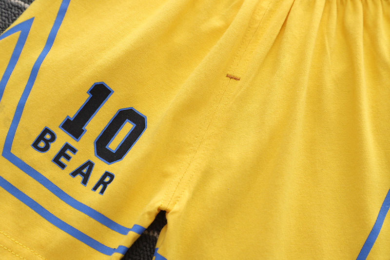 ha1531 เสื้อ+กางเกง size 80-120 จำนวน 5 ตัวต่อแพ็ค