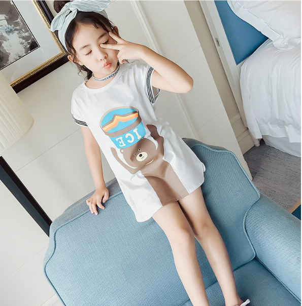 yw339 เดรส size 7-15 5 ชุดต่อแพ็ค