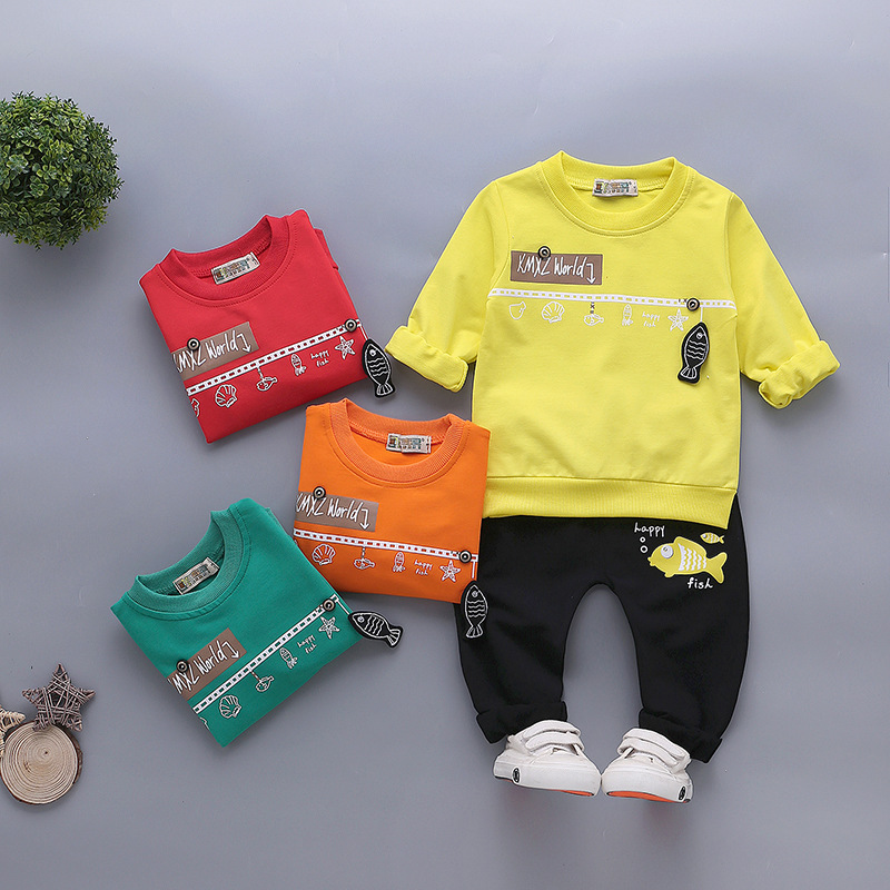 ha491 เสื้อ+กางเกง size 80-110 4ตัวต่อแพ็ค