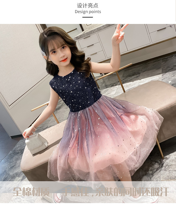 dr4801 เดรส เด็กโต 3 ตัวต่อแพ็ค 110-160 (เลือกไซส์ได้ให้ครบแพ็ค)