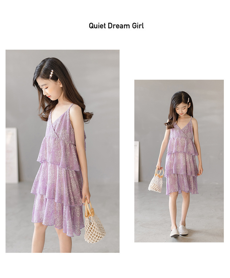 dr4920 เดรส เด็กโต 3 ตัวต่อแพ็ค 110-170 (เลือกไซส์ได้ให้ครบแพ็ค)