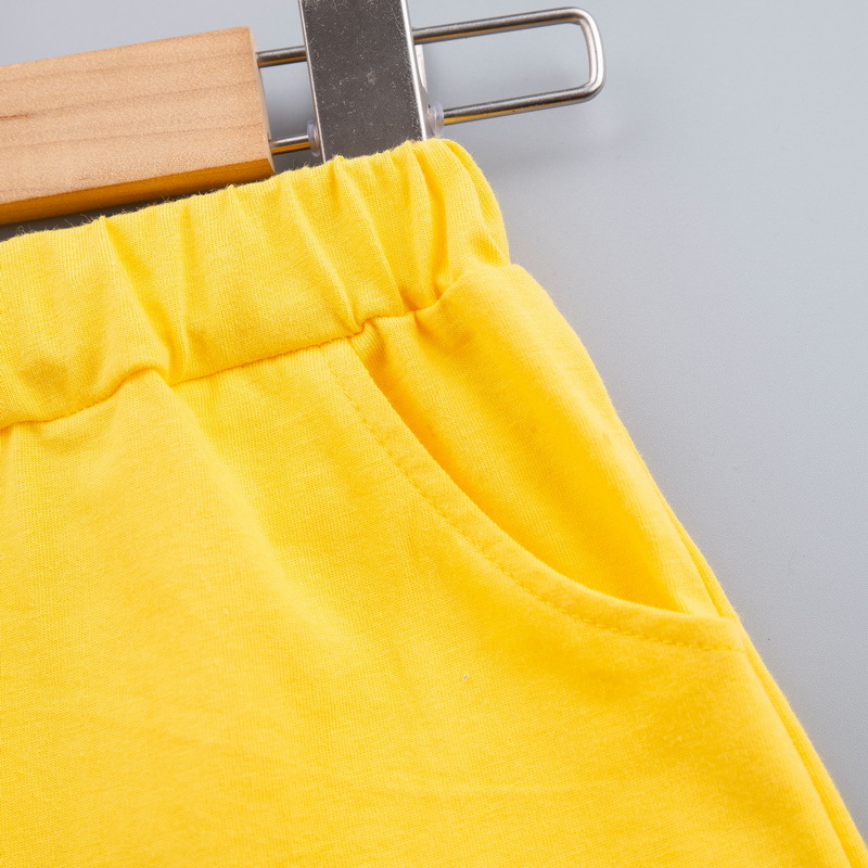 ha1499 เสื้อ+กางเกง size 80-120 จำนวน 5 ตัวต่อแพ็ค