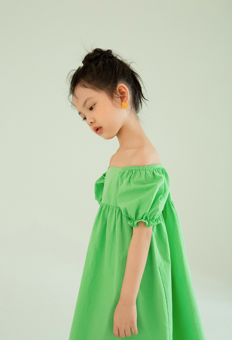 yy18 เดรส size 7-15 5 ชุดต่อแพ็ค (เลือกไซส์ได้ ให้ครบแพ็ค)