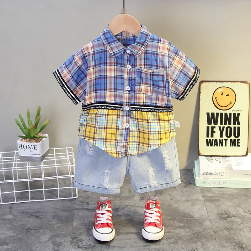 ha1439 เสื้อ+กางเกง size 80-120 จำนวน 5 ตัวต่อแพ็ค
