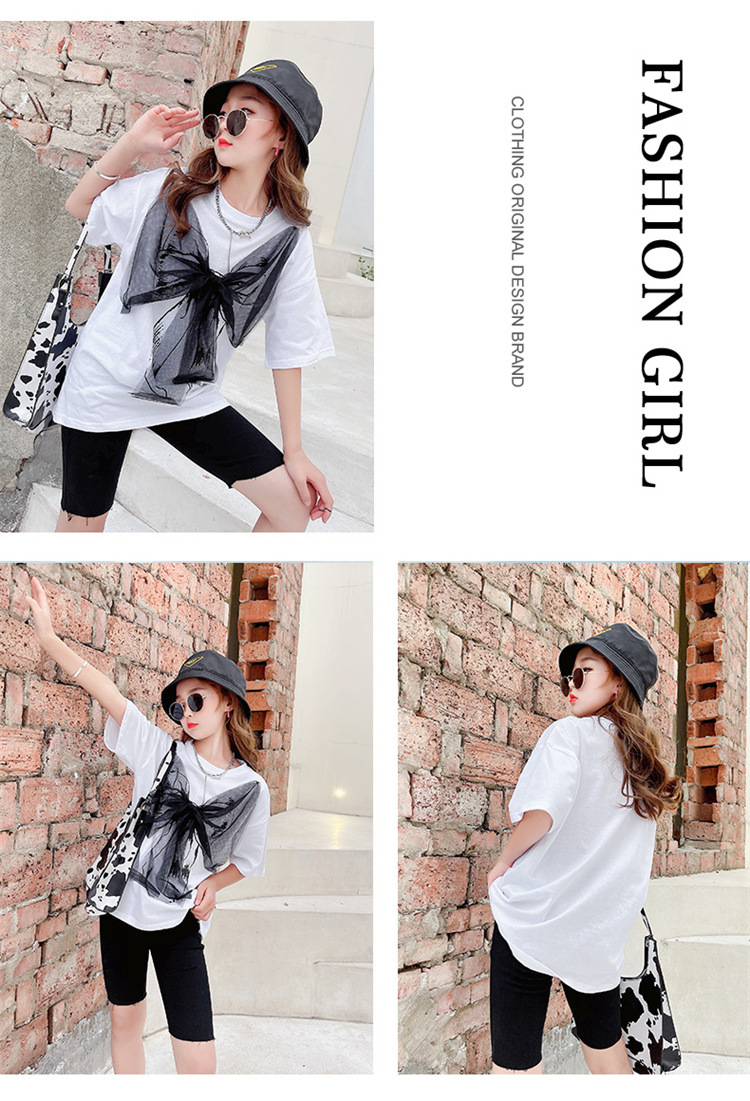 dr5181 เสื้อ เด็กโต 3 ตัวต่อแพ็ค 110-170 (เลือกไซส์ได้ให้ครบแพ็ค)