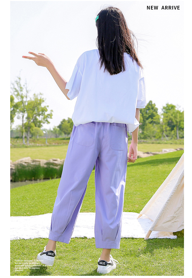dr5373 เสื้อ+กางเกง เด็กโต 3 ตัวต่อแพ็ค 110-170 (เลือกไซส์ได้ให้ครบแพ็ค)