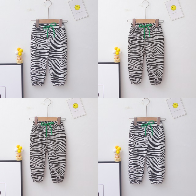 ha1457 กางเกง size 80-120 จำนวน 5 ตัวต่อแพ็ค .
