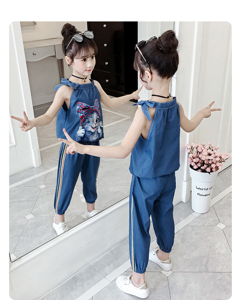 dr5151 เสื้อ+กางเกง เด็กโต 3 ตัวต่อแพ็ค 110-160 (เลือกไซส์ได้ให้ครบแพ็ค)