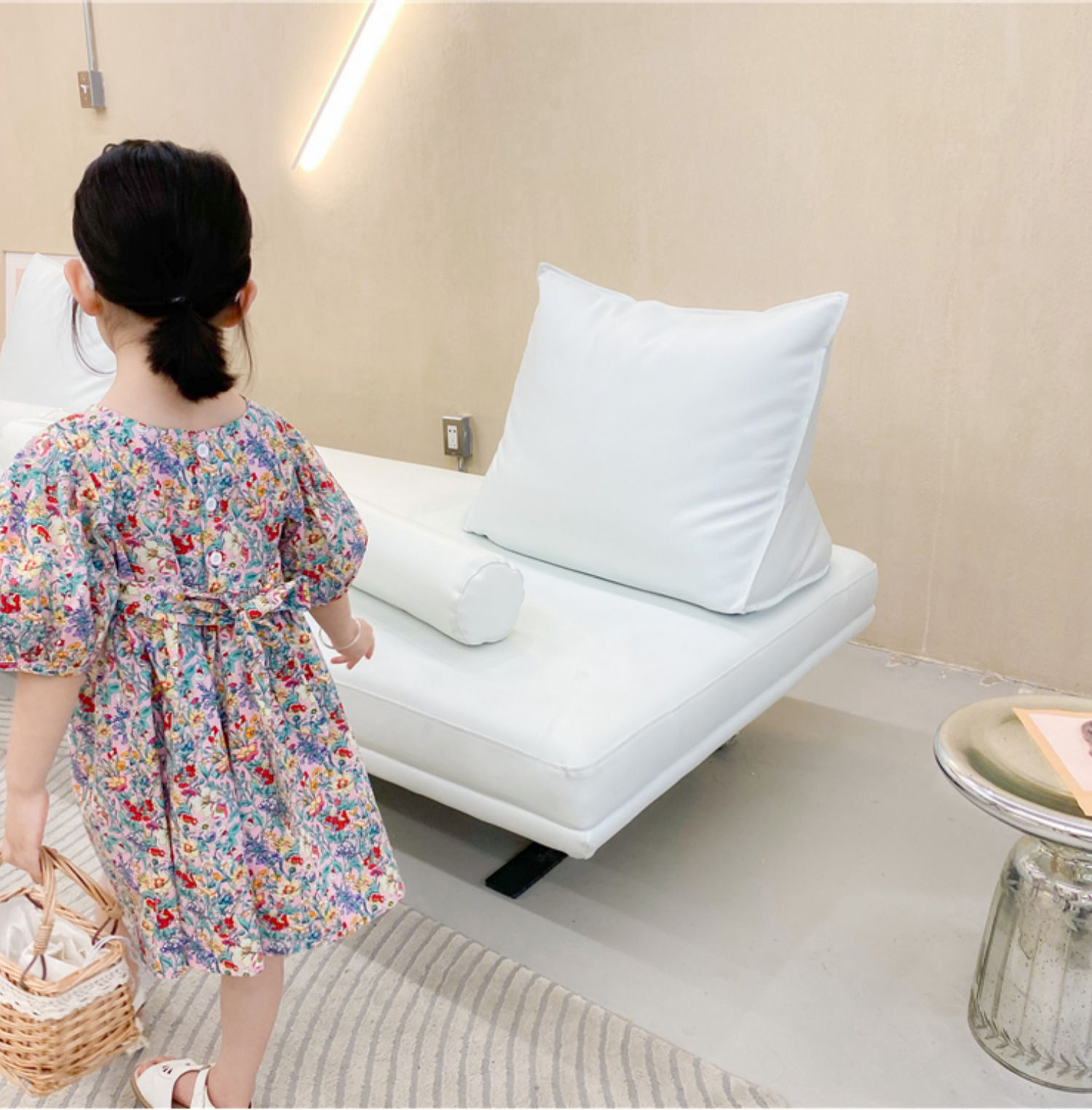 yy01 เดรส size 7-15 5 ชุดต่อแพ็ค (เลือกไซส์ได้ ให้ครบแพ็ค)