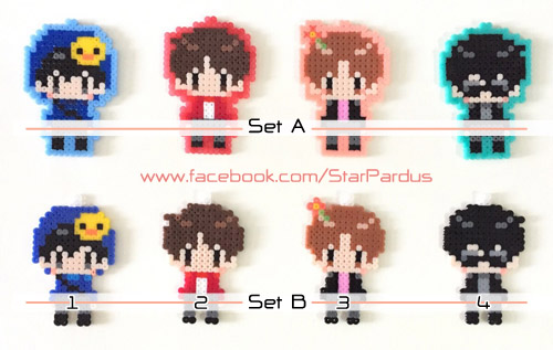DAOMU Pixel Beads