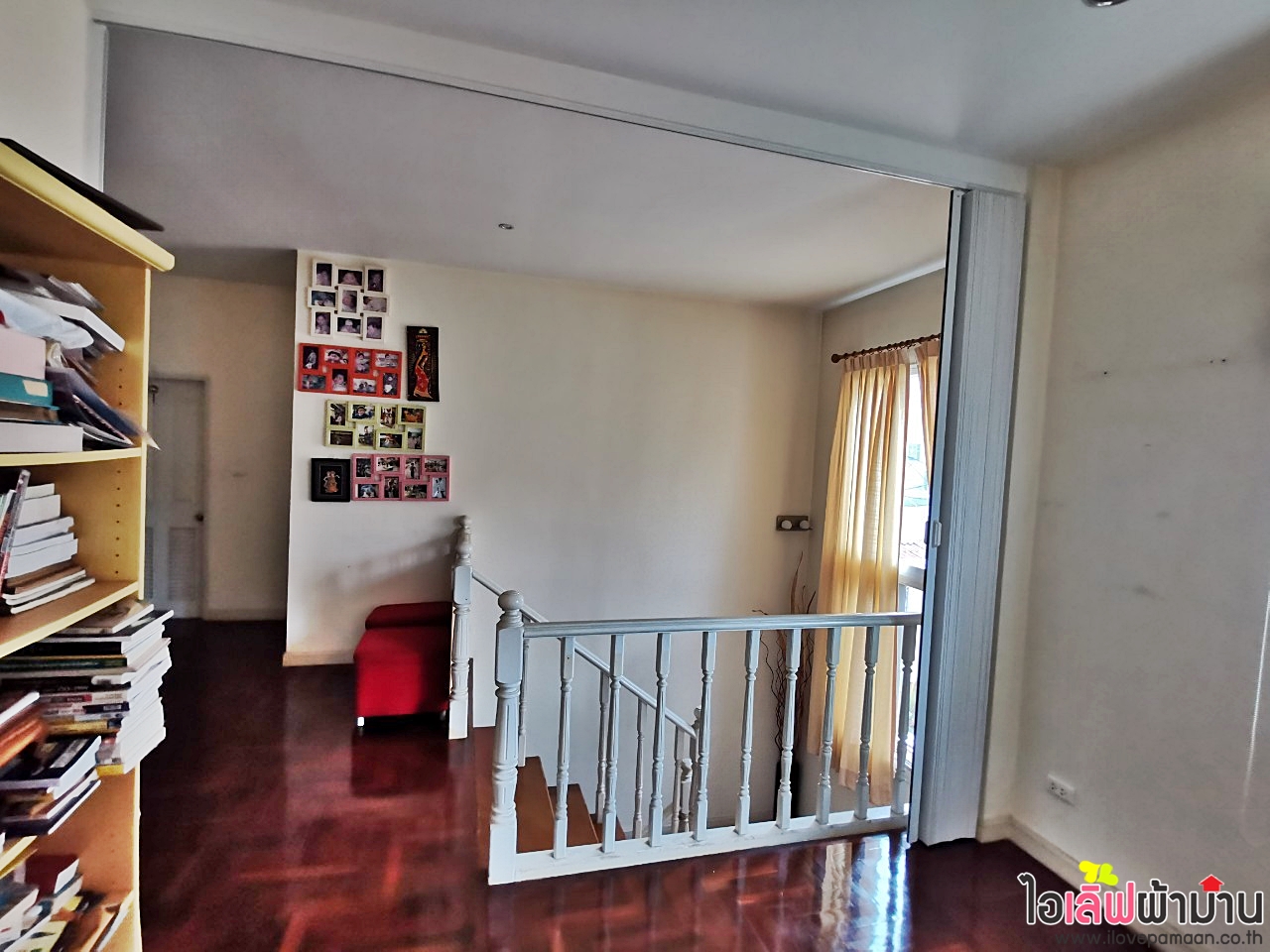 [H509] ผลงานติดตั้ง #ฉากกั้นห้อง หน้างาน เบญญาภา ปิ่นเกล้า ซอย 3