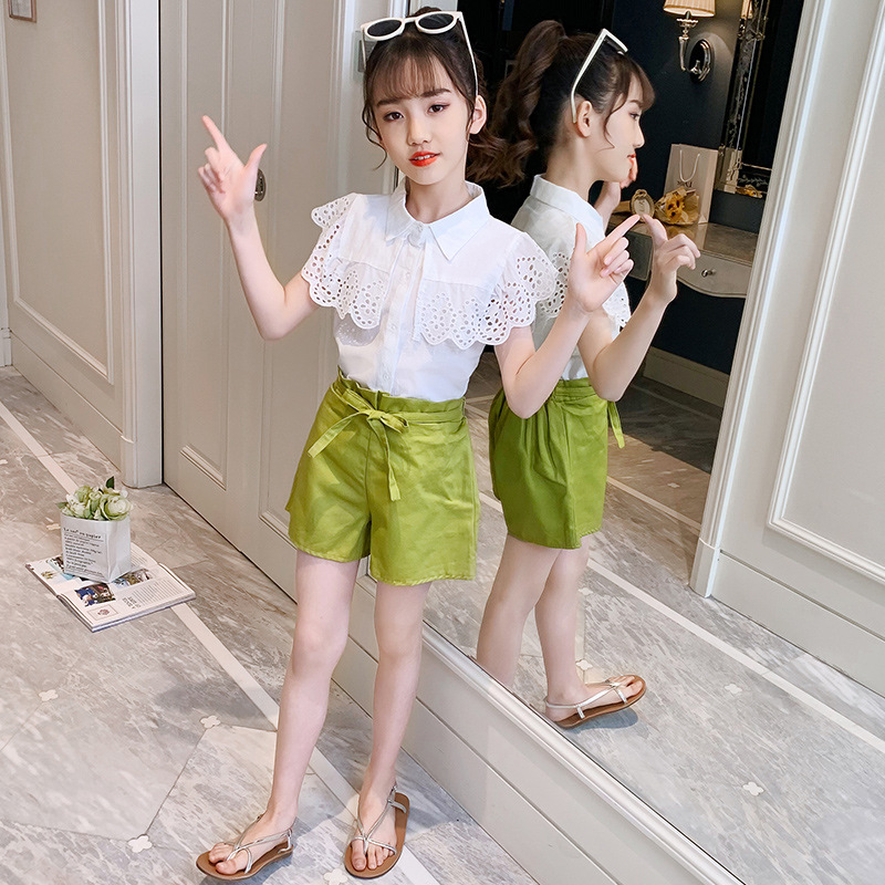 dr5481 เสื้อ+กางเกง เด็กโต 3 ตัวต่อแพ็ค 110-160 (เลือกไซส์ได้ให้ครบแพ็ค)
