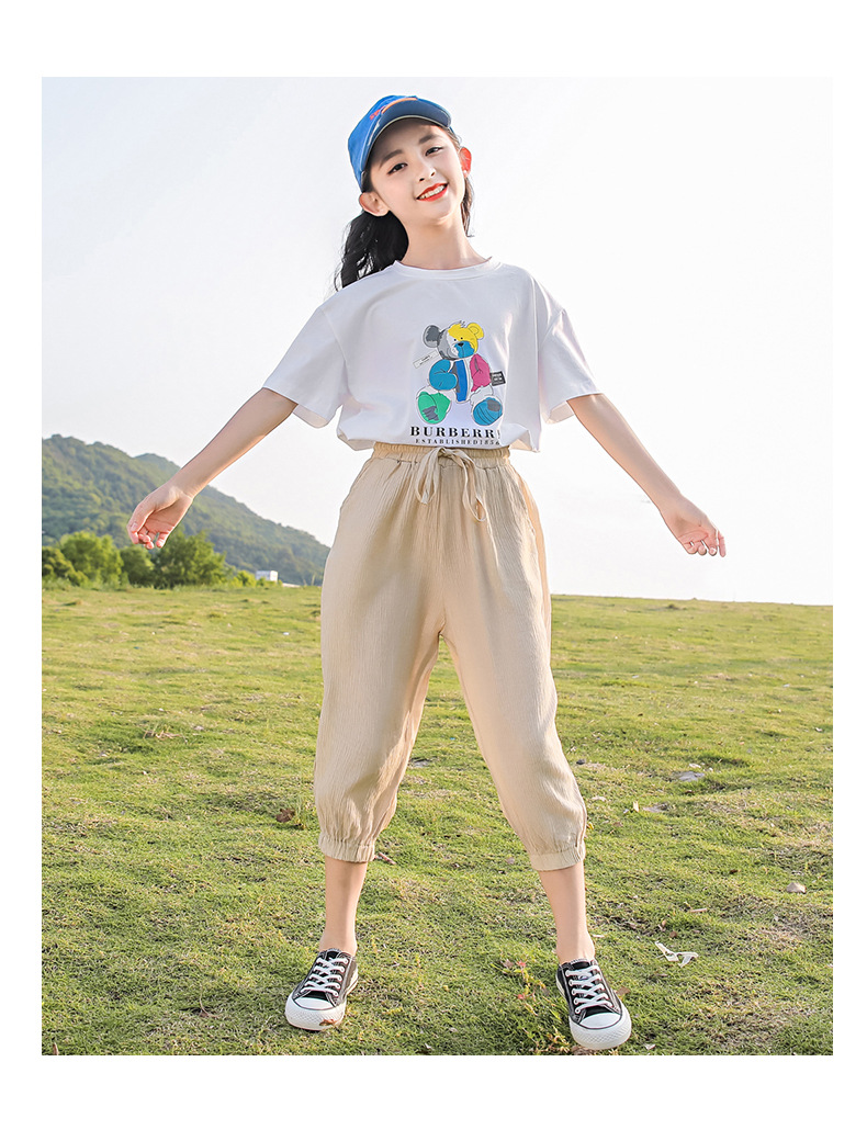 dr5429 เสื้อ+กางเกง เด็กโต 3 ตัวต่อแพ็ค 110-170 (เลือกไซส์ได้ให้ครบแพ็ค)