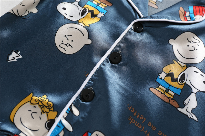 ha1311 ชุดนอน เสื้อ+กางเกง size 80-110 จำนวน 4 ตัวต่อแพ็ค