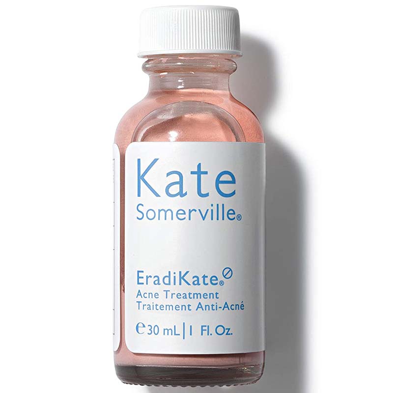 พร้อมส่ง แต้มสิวแห้งไว ไม่มีแผลเป็น Kate Somerville Eradikate Acne Treatment 30ml.