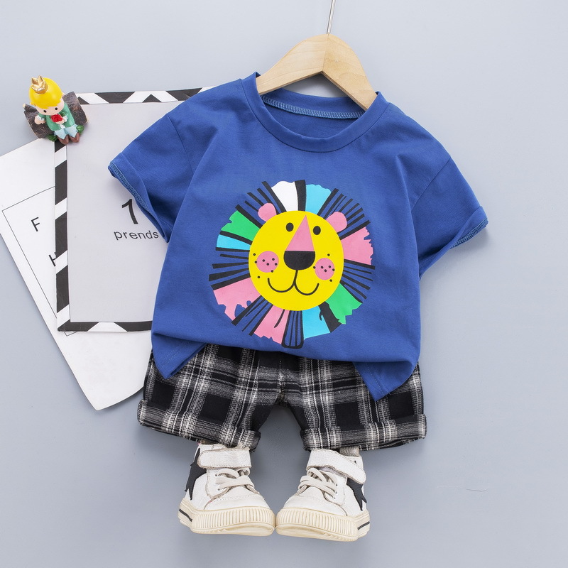 ha1251 เสื้อ+กางเกง size 80-120 จำนวน 5 ตัวต่อแพ็ค