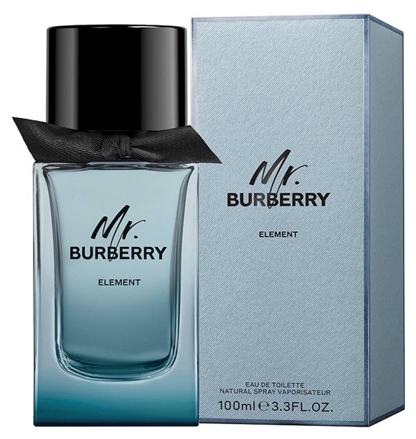 พร้อมส่งฟรี น้ำหอม Mr.Burberry Element EDT.