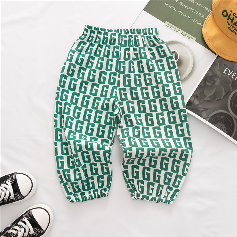 ha1754 กางเกง size 80-130 จำนวน 6 ตัวต่อแพ็ค