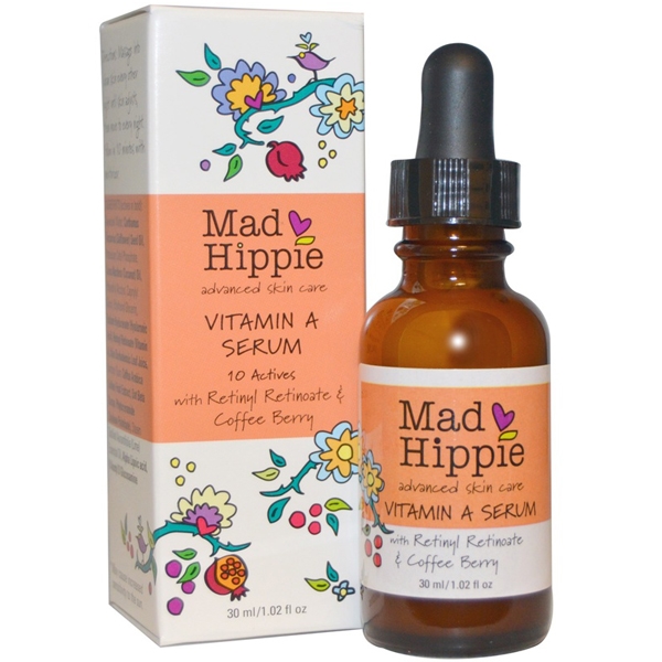 พร้อมส่ง เซรั่ม Mad Hippie Vitamin A Serum 30ml.