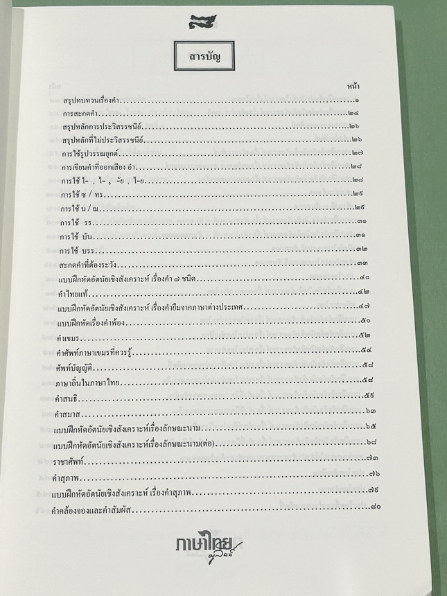 ►ครูลิลลี่◄ ภาษาไทยประถมปลาย 3 มีสรุปเนื้อหาสำคัญ รวมทั้งกฎต่างๆที่ควรจำ อาจารย์มีเน้นจุดที่ชอบออกสอบ จดครบเกือบทั้งเล่ม จดละเอียด หนังสือเล่มหนาใหญ่