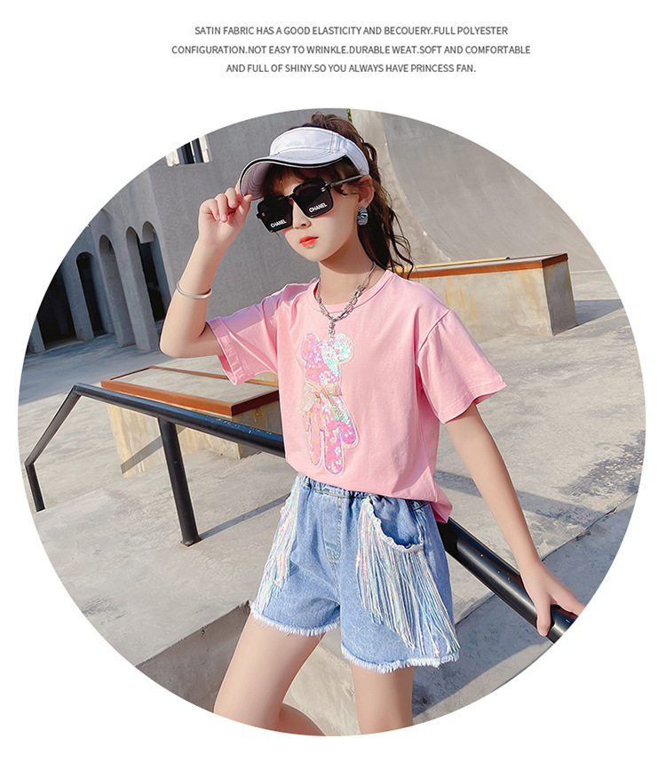 dr5279 เสื้อ+กางเกง เด็กโต 3 ตัวต่อแพ็ค 110-170 (เลือกไซส์ได้ให้ครบแพ็ค)