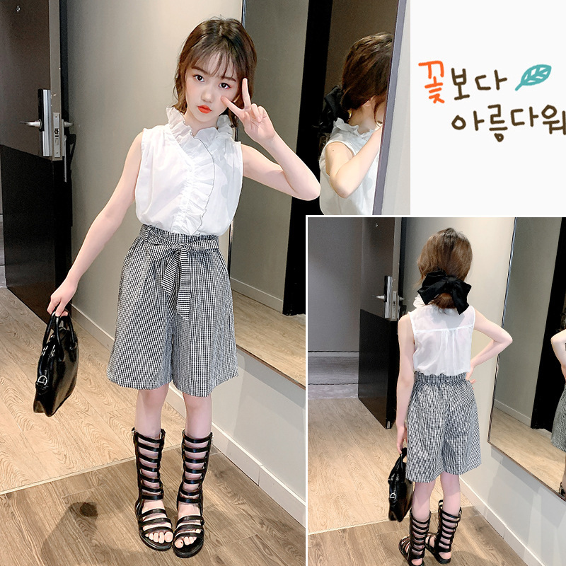 dr4715 เสื้อ+กางเกง เด็กโต 3 ตัวต่อแพ็ค 110-160 (เลือกไซส์ได้ให้ครบแพ็ค)