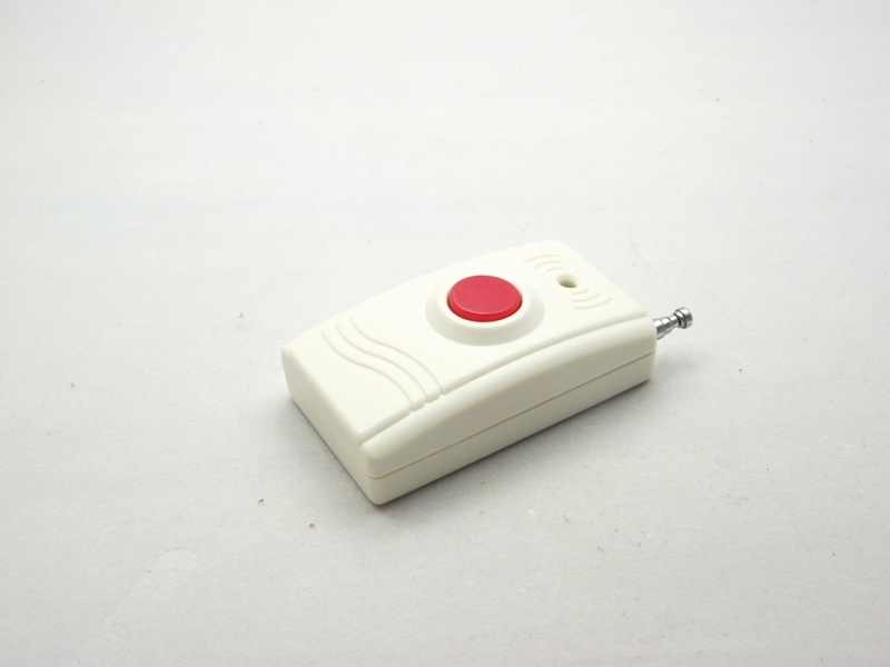 ปุ่มฉุกเฉินไร้สาย สำหรับชุดกันขโมยไร้สาย ( wireless emergency button )