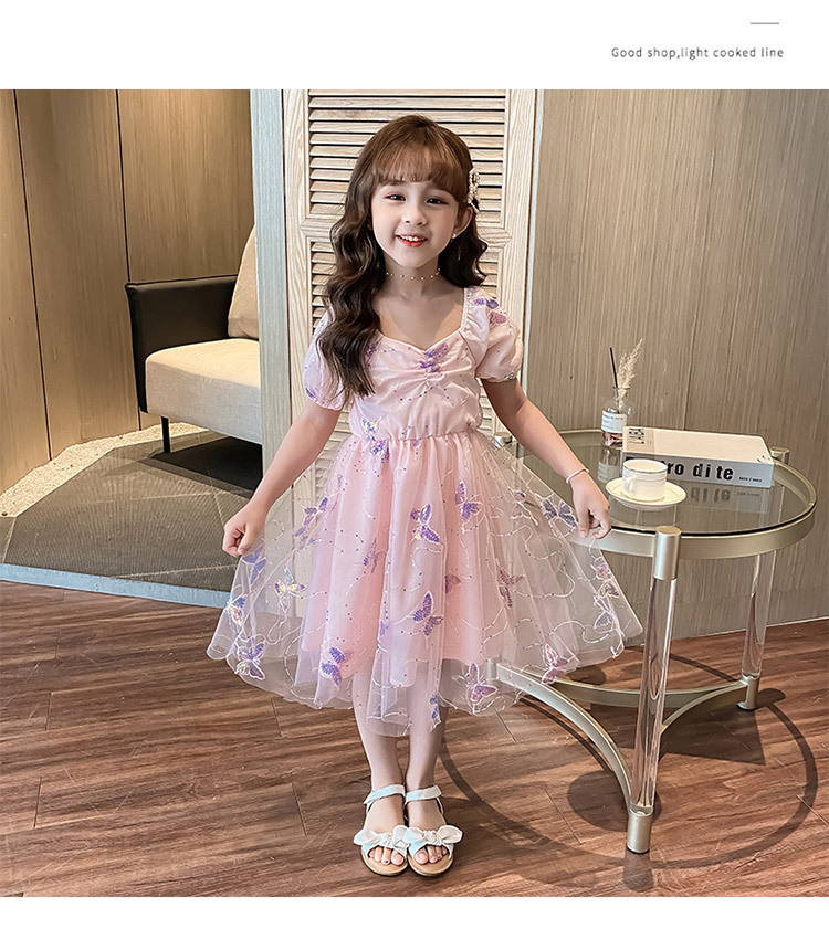 dr5168 เดรส เด็กโต 3 ตัวต่อแพ็ค 110-160 (เลือกไซส์ได้ให้ครบแพ็ค)