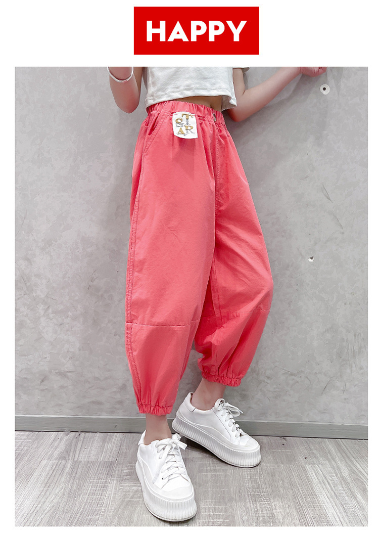 dr4983 กางเกง เด็กโต 3 ตัวต่อแพ็ค 110-160 (เลือกไซส์ได้ให้ครบแพ็ค)