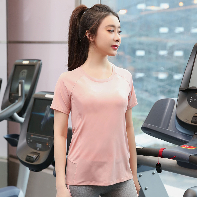 เสื้อออกกําลังกายผู้หญิงไซส์ใหญ่ (L,XL,2XL,3XL,4XL) S196