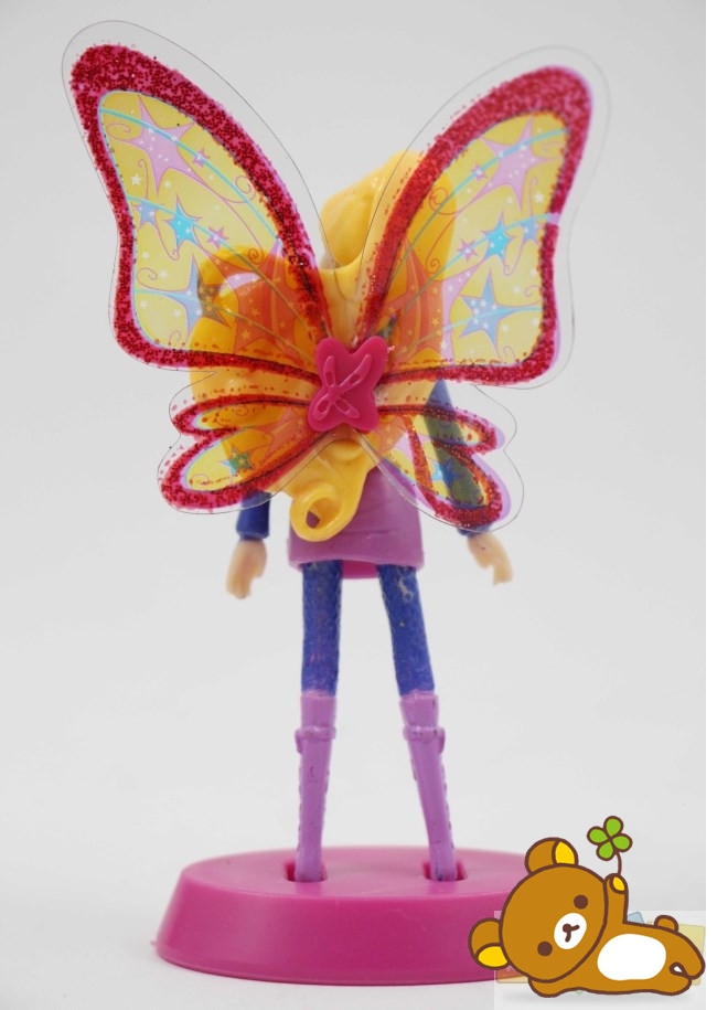 โมเดลนางฟ้า วิงซ์คลับ (Winx Club)