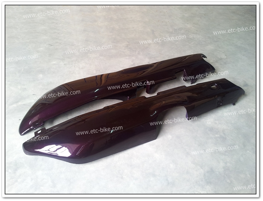 ฝาข้าง DREAM-NEW สีมังคุด
