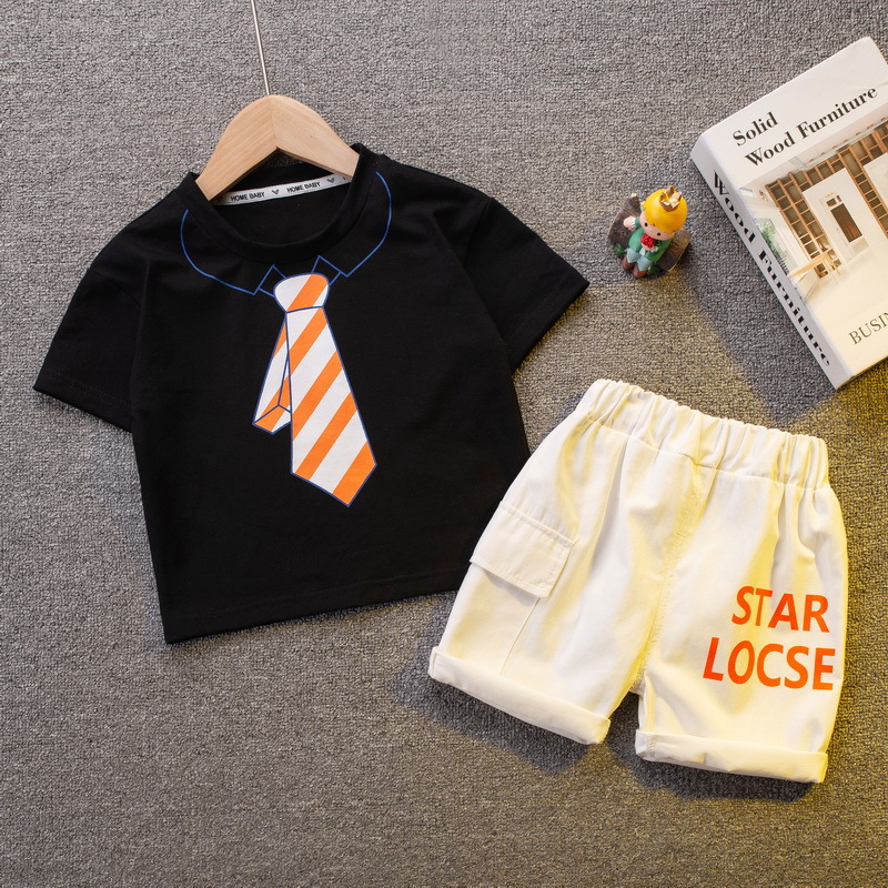 ha1334 เสื้อ+กางเกง size 80-120 จำนวน 5 ตัวต่อแพ็ค