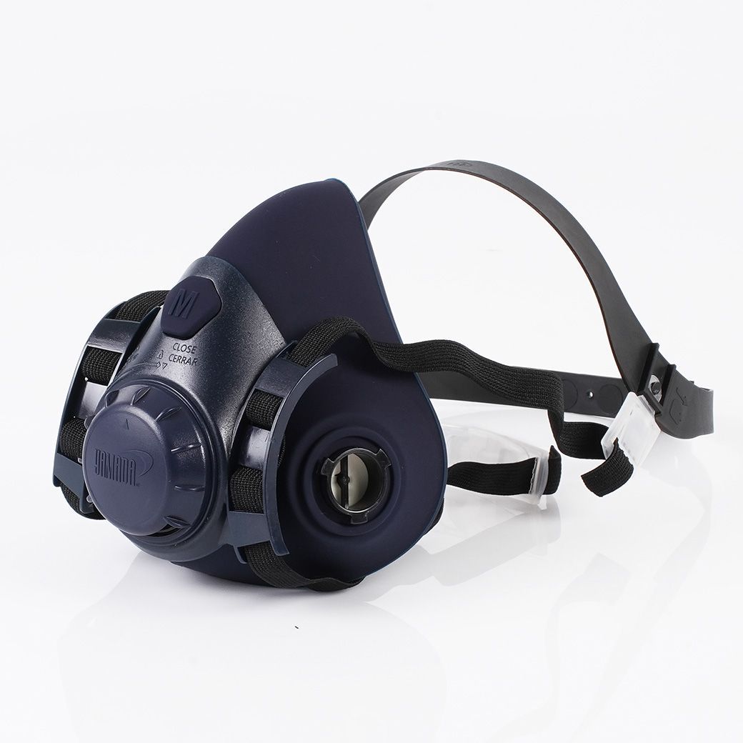 หน้ากากซิลิโคนครึ่งหน้า รุ่น 421