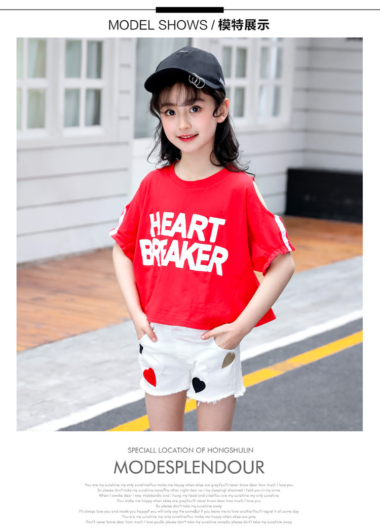 dr5489 เสื้อ+กางเกง เด็กโต 3 ตัวต่อแพ็ค 110-170 (เลือกไซส์ได้ให้ครบแพ็ค)
