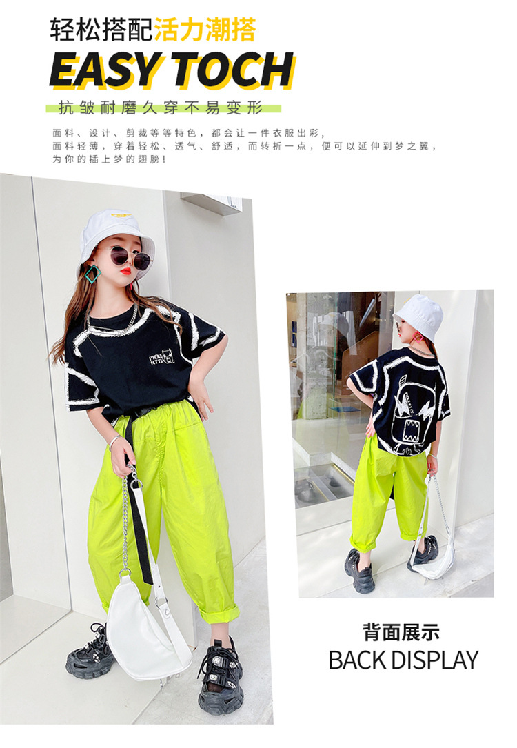 dr5228 เสื้อ+กางเกง เด็กโต 3 ตัวต่อแพ็ค 110-160 (เลือกไซส์ได้ให้ครบแพ็ค)