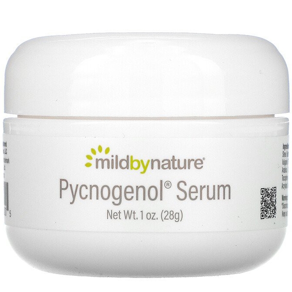 พร้อมส่ง ครีมซีรัมจากเปลือกสน Mild by Nature by Madre Labs Pycnogenol Serum 28g.