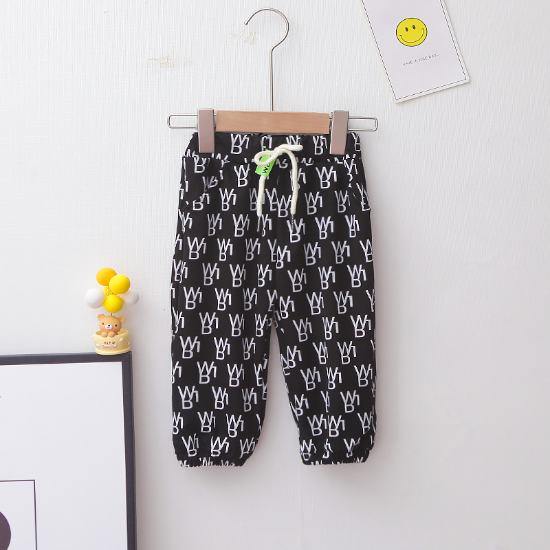 ha1452 กางเกง size 80-120 จำนวน 5 ตัวต่อแพ็ค