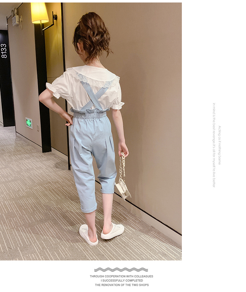 dr4678 เสื้อ+กางเกง เด็กโต 3 ตัวต่อแพ็ค 110-160 (เลือกไซส์ได้ให้ครบแพ็ค)