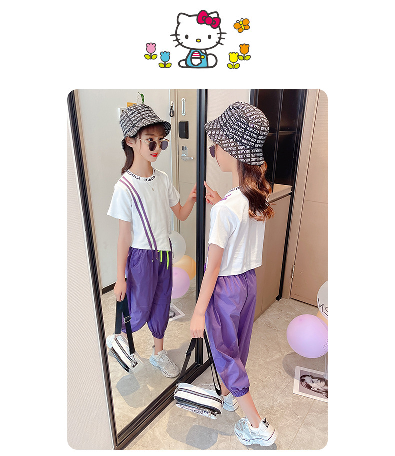 dr5333 เสื้อ+กางเกง เด็กโต 3 ตัวต่อแพ็ค 110-160 (เลือกไซส์ได้ให้ครบแพ็ค)