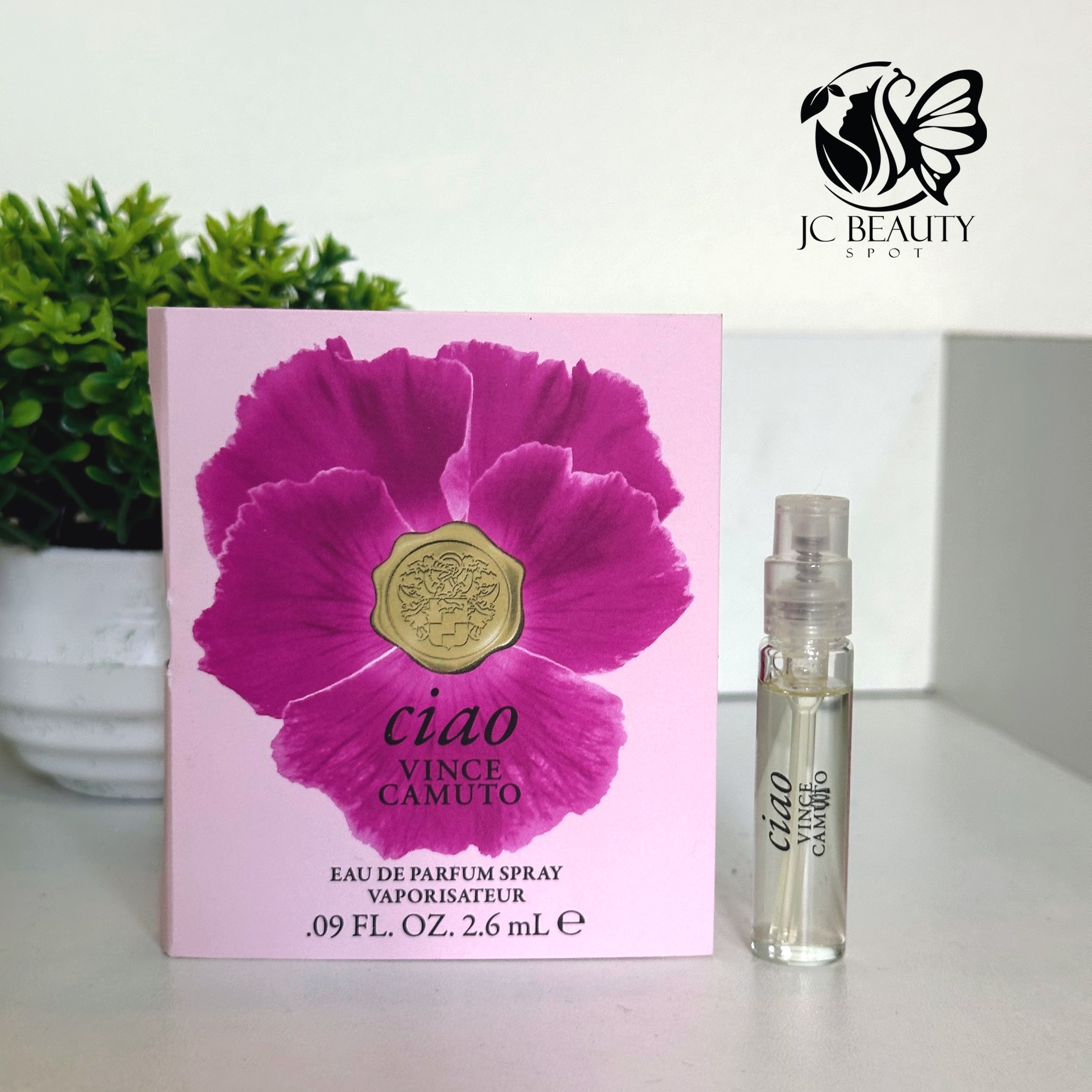 Ciao Vince Camuto EDP for women Spray 2.6ml