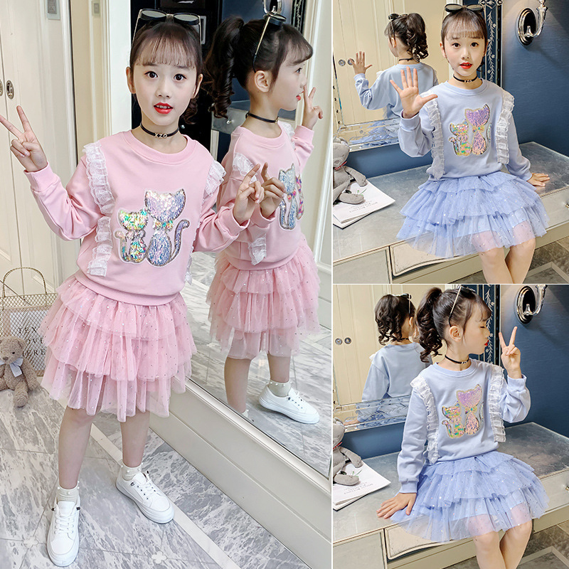 dr5509 เสื้อ+กระโปรง เด็กโต 3 ตัวต่อแพ็ค 110-160 (เลือกไซส์ได้ให้ครบแพ็ค)