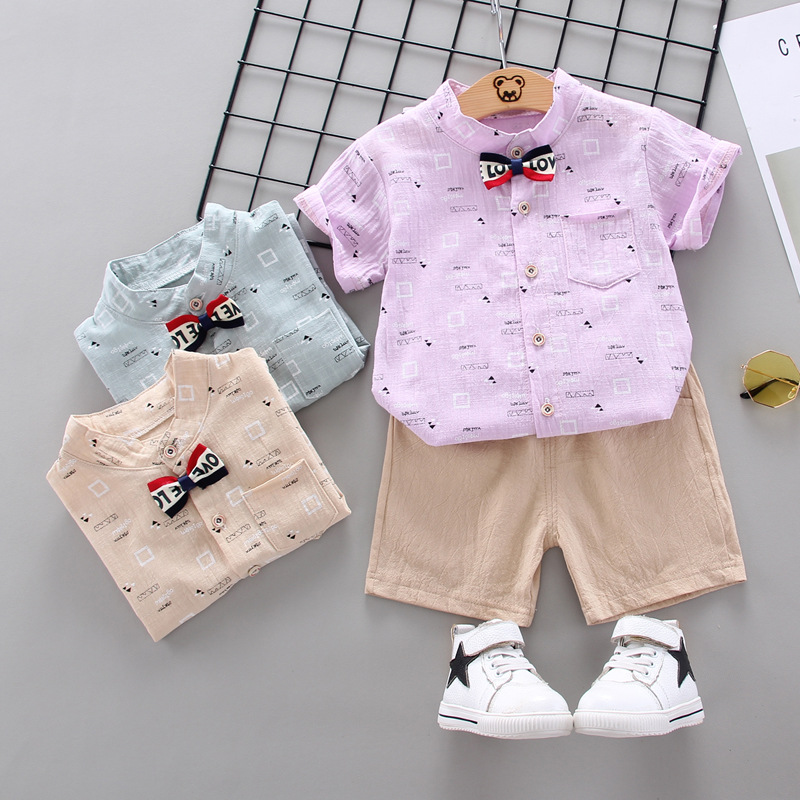 ha1204 เสื้อ+กางเกง size 80-110 จำนวน 4 ตัวต่อแพ็ค