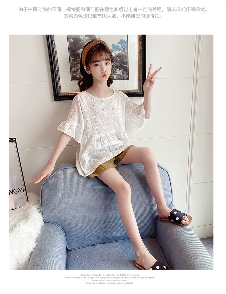 dr4963 เสื้อ+กางเกง เด็กโต 3 ตัวต่อแพ็ค 110-160 (เลือกไซส์ได้ให้ครบแพ็ค)