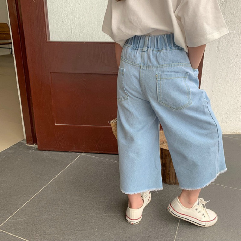 yw1130 กางเกงยีนส์ size 7-15 5 ชุดต่อแพ็ค