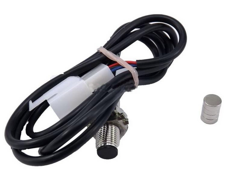 ไมล์ดิจิตอลทรง KOSO